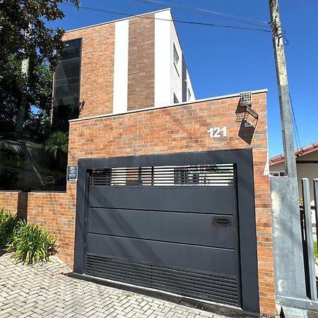 23- Studio Luxo Perfeito Κουριτίμπα Εξωτερικό φωτογραφία