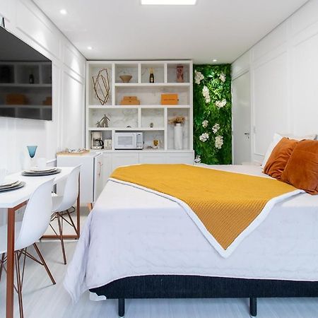 23- Studio Luxo Perfeito Κουριτίμπα Εξωτερικό φωτογραφία
