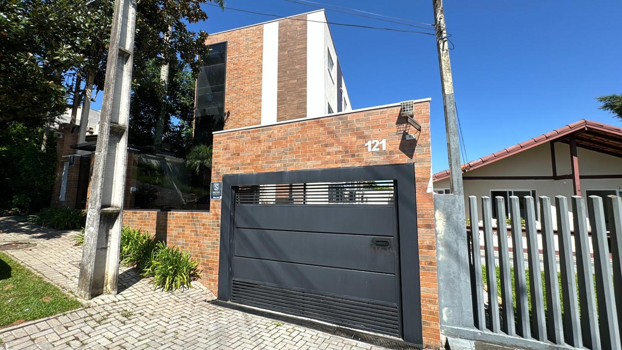23- Studio Luxo Perfeito Κουριτίμπα Εξωτερικό φωτογραφία