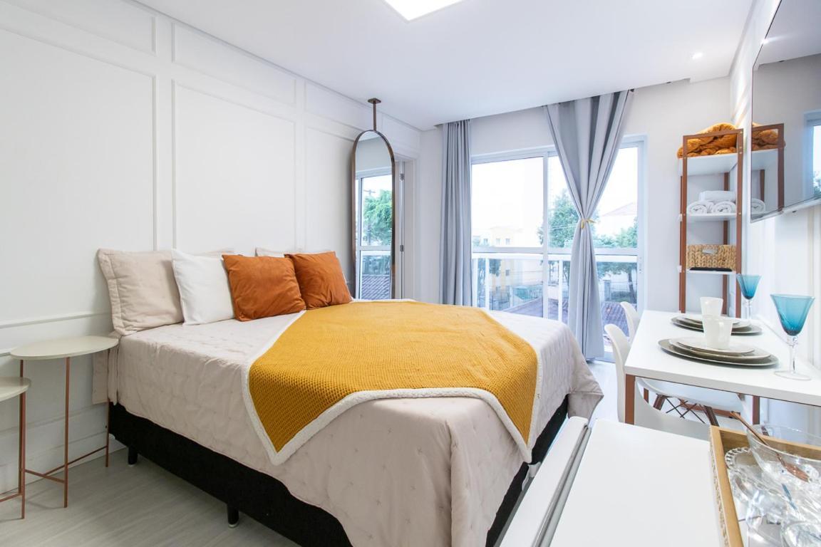 23- Studio Luxo Perfeito Κουριτίμπα Εξωτερικό φωτογραφία
