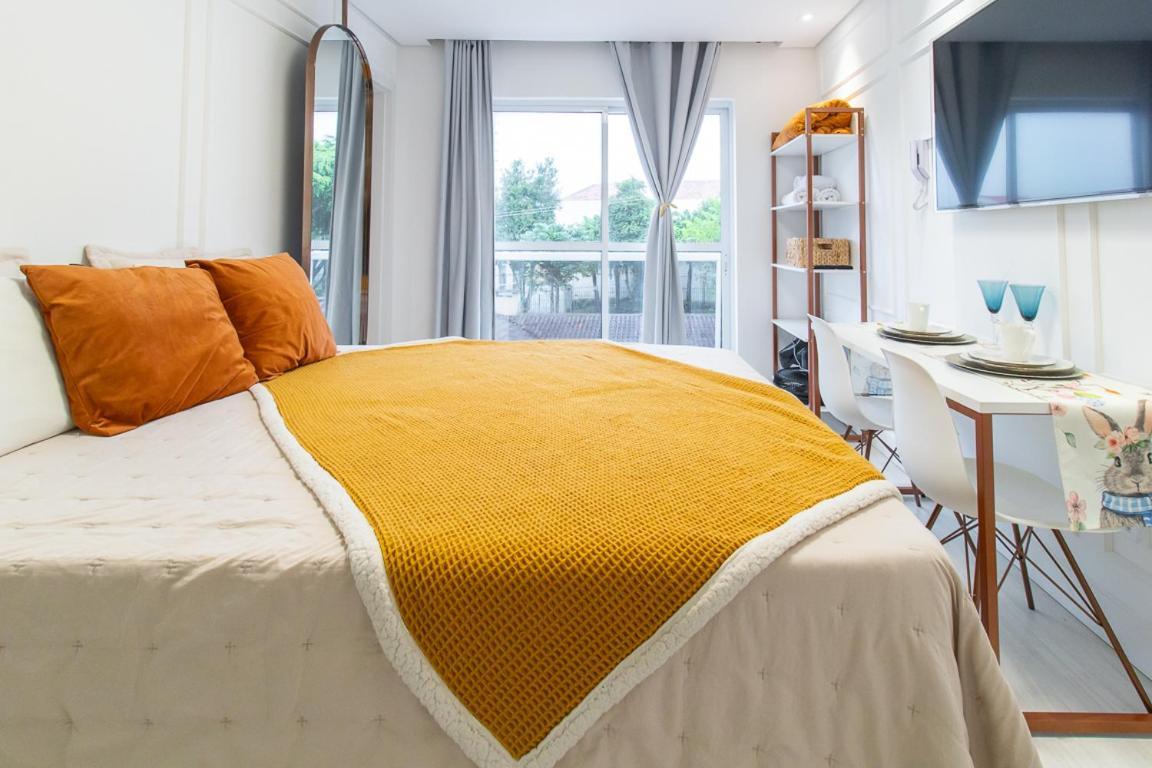 23- Studio Luxo Perfeito Κουριτίμπα Εξωτερικό φωτογραφία