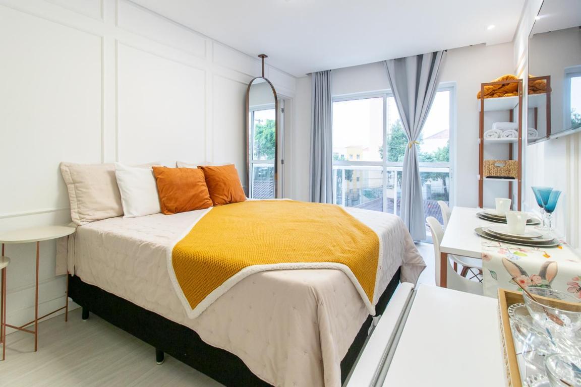 23- Studio Luxo Perfeito Κουριτίμπα Εξωτερικό φωτογραφία