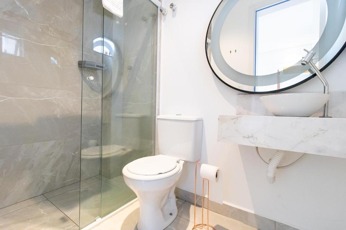23- Studio Luxo Perfeito Κουριτίμπα Εξωτερικό φωτογραφία