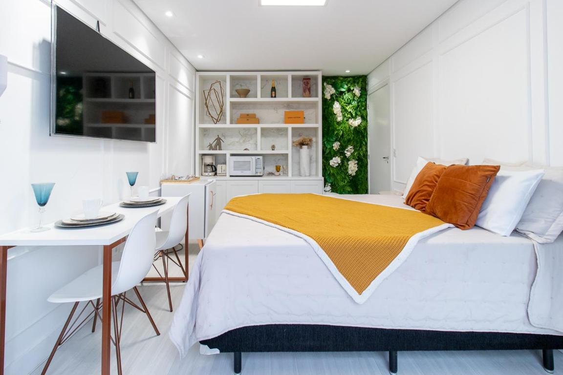 23- Studio Luxo Perfeito Κουριτίμπα Εξωτερικό φωτογραφία