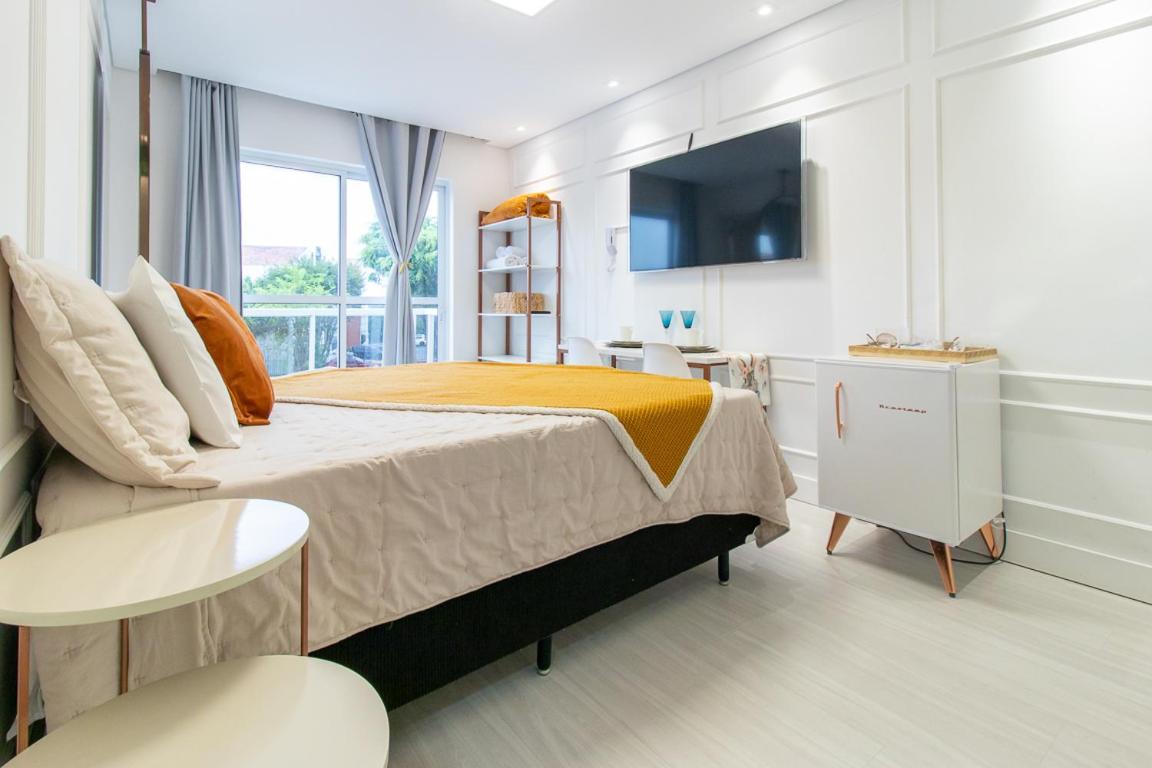 23- Studio Luxo Perfeito Κουριτίμπα Εξωτερικό φωτογραφία