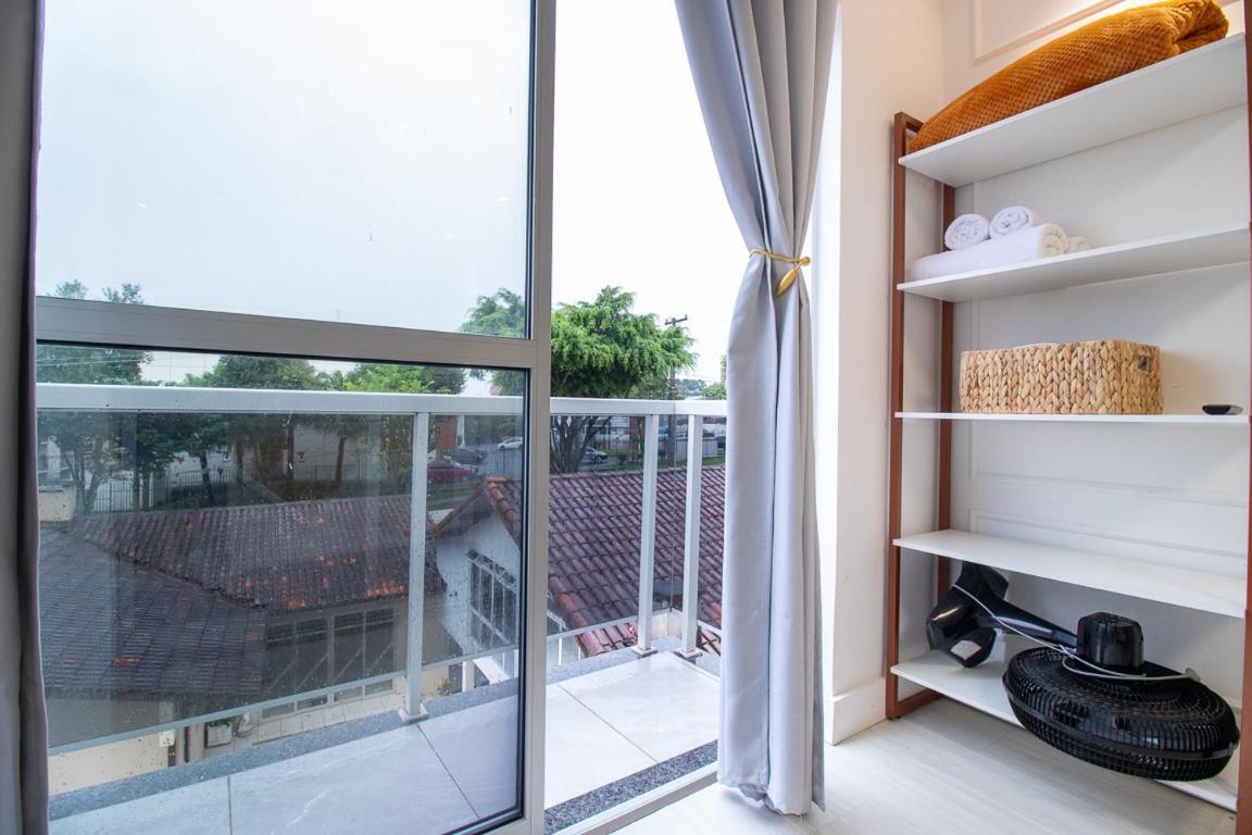 23- Studio Luxo Perfeito Κουριτίμπα Εξωτερικό φωτογραφία