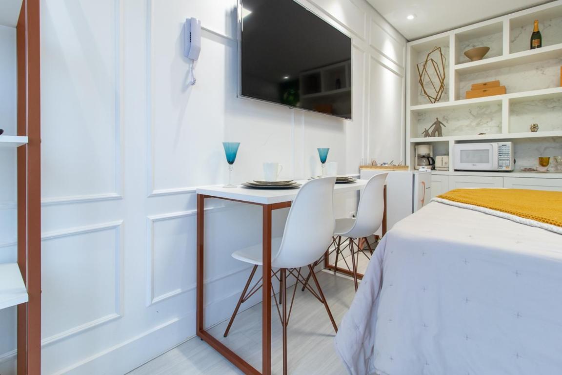 23- Studio Luxo Perfeito Κουριτίμπα Εξωτερικό φωτογραφία