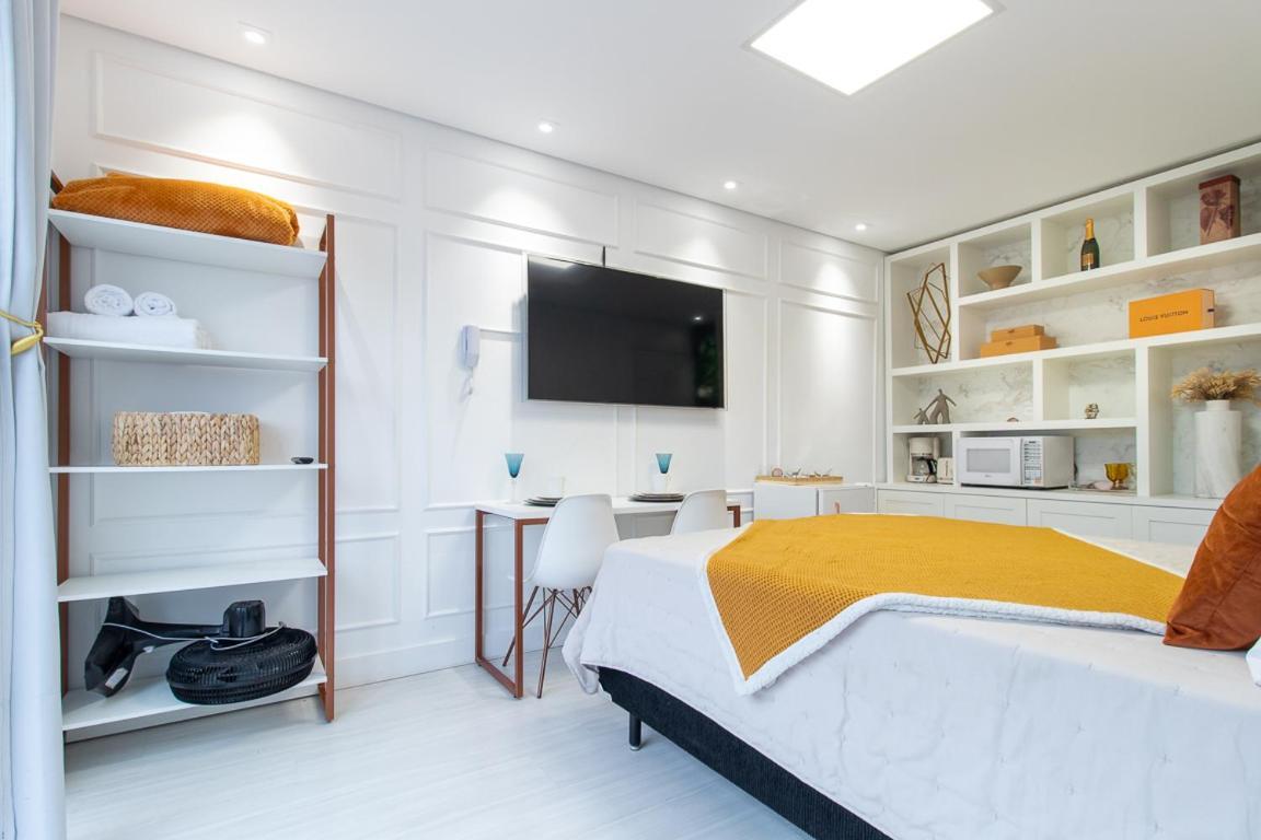 23- Studio Luxo Perfeito Κουριτίμπα Εξωτερικό φωτογραφία